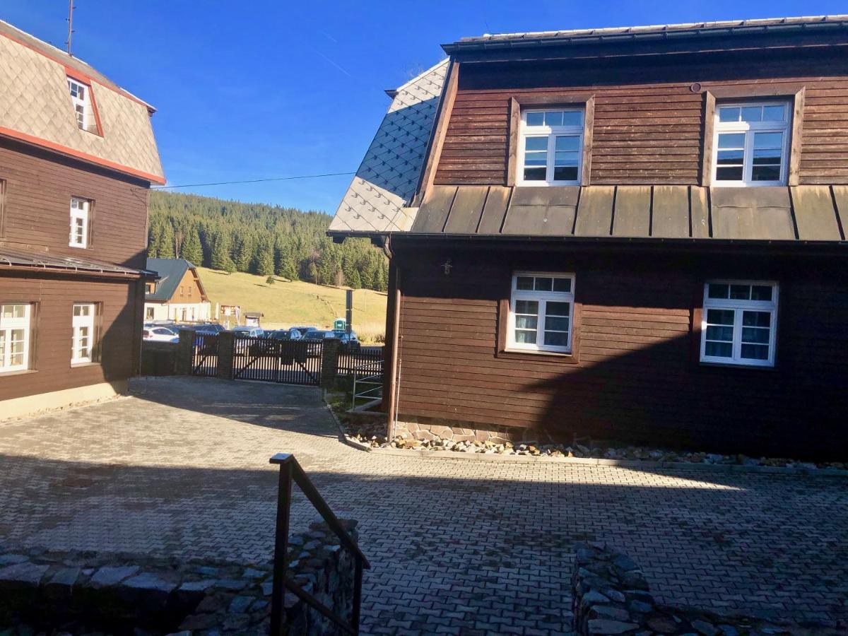 Apartman Kvilda 126 Dış mekan fotoğraf