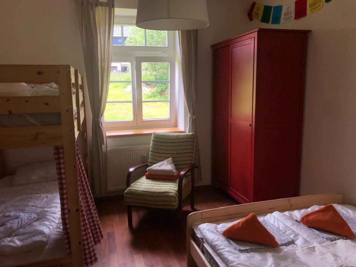 Apartman Kvilda 126 Dış mekan fotoğraf